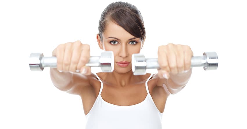 FİTNESS İLE SIKILAŞMA