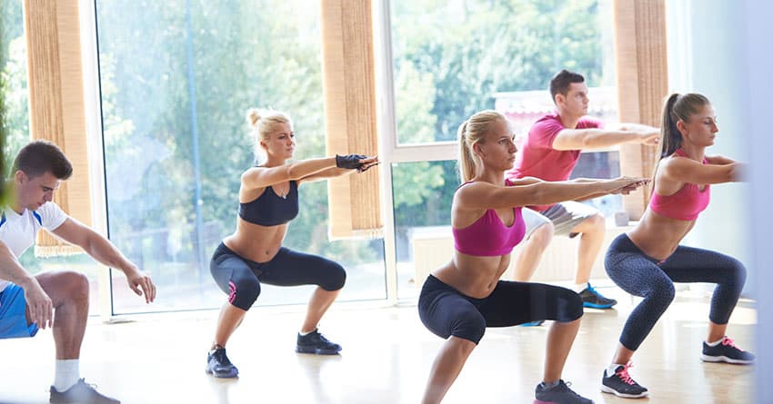 BEL BÖLGESİ İÇİN 5 ETKİLİ FİTNESS HAREKETİ