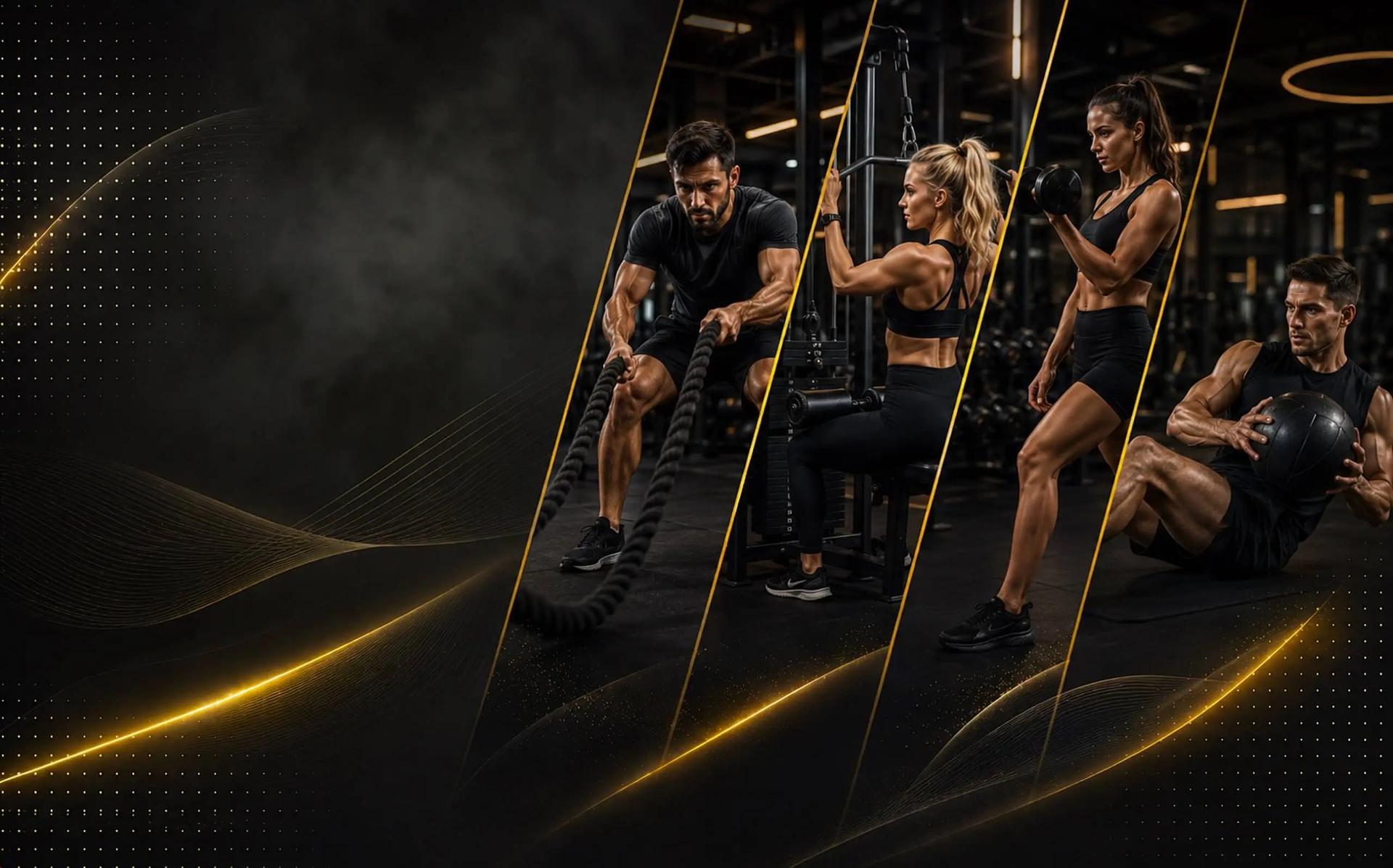 ANKARA FITNESS SALONLARI - En İyi 50'den Fazla Fitness Salonu