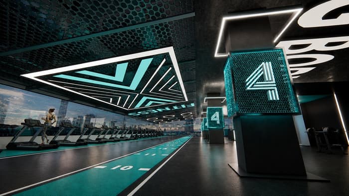 4 Brothers Gym  - 4. Fotoğraf
