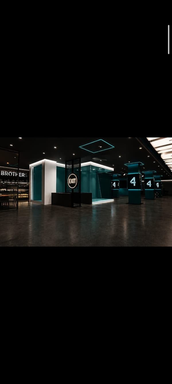 4 Brothers Gym  - 5. Fotoğraf