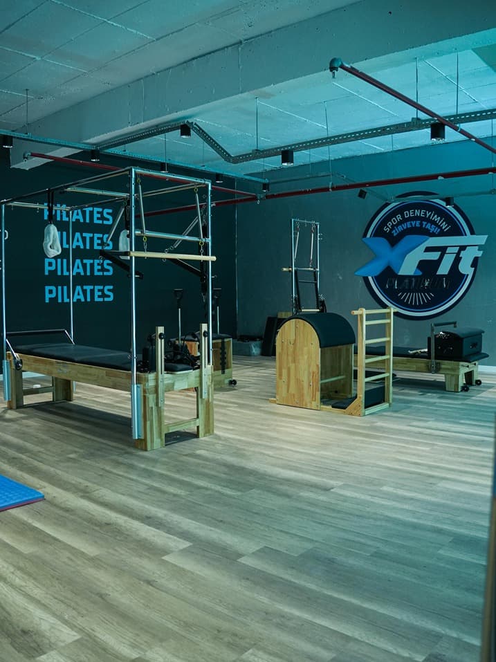 X Fit Platinium Eryaman  - İstanbul Yolu Pilates Reformer - 2. Fotoğraf