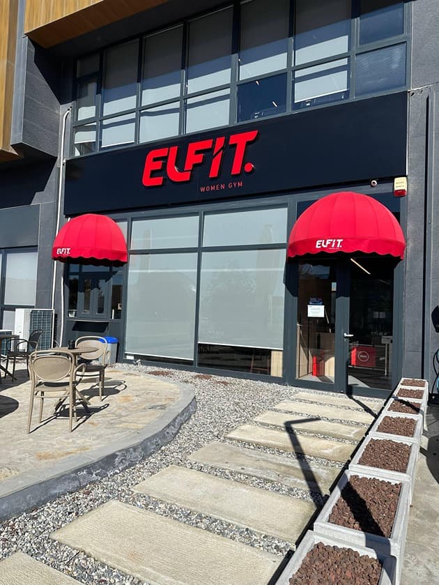 Elfit Women Gym