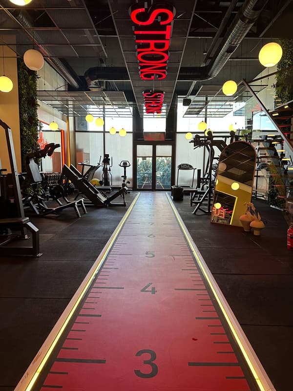 Elfit Women Gym - 33. Fotoğraf