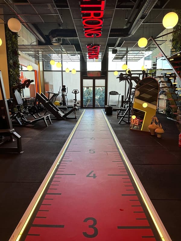 Elfit Women Gym - 41. Fotoğraf