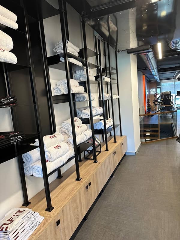 Elfit Women Gym - 24. Fotoğraf