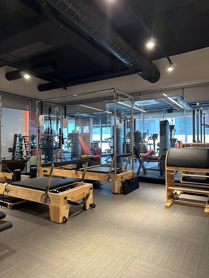 Elfit Women Gym - 4. Fotoğraf