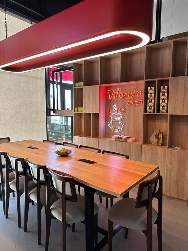 Elfit Women Gym - 21. Fotoğraf