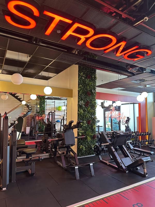 Elfit Women Gym - 26. Fotoğraf