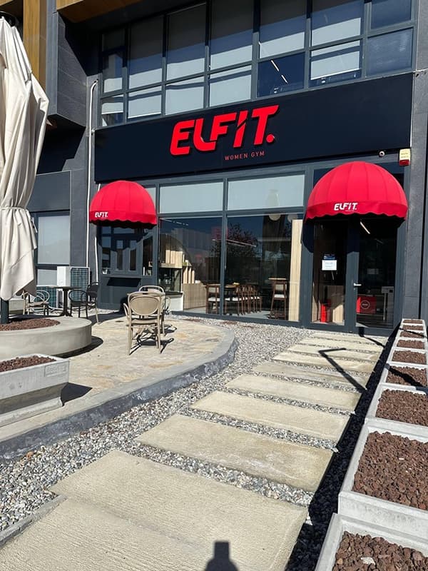 Elfit Women Gym - 36. Fotoğraf