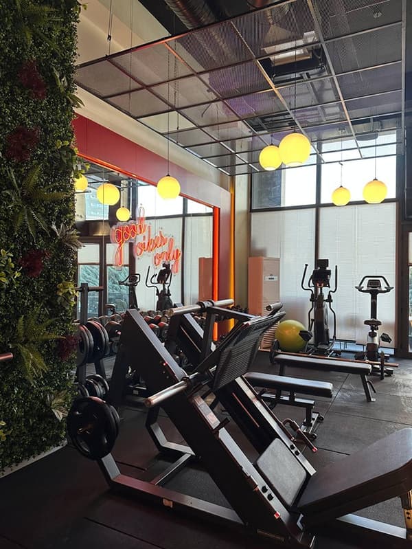 Elfit Women Gym - 44. Fotoğraf