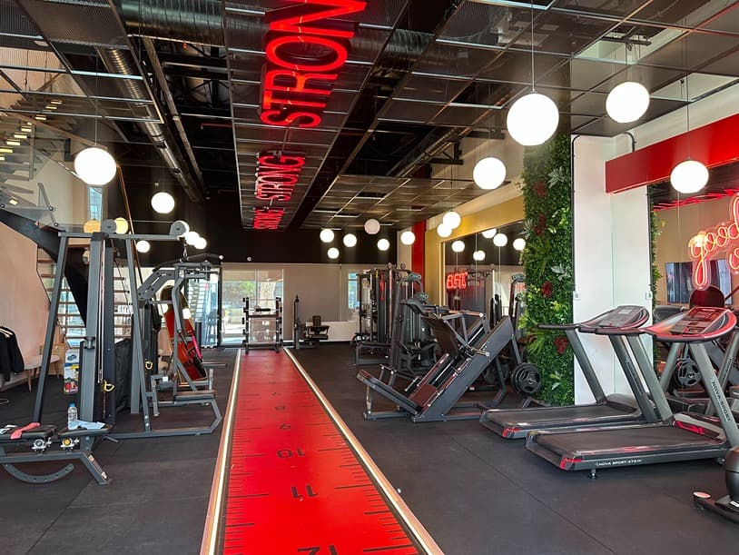 Elfit Women Gym - Çayyolu  Total Body - 4. Fotoğraf