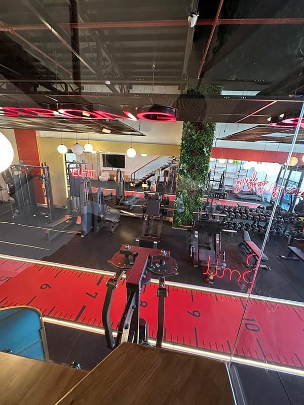 Elfit Women Gym - 38. Fotoğraf