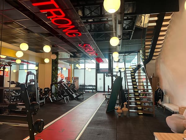 Elfit Women Gym - 8. Fotoğraf