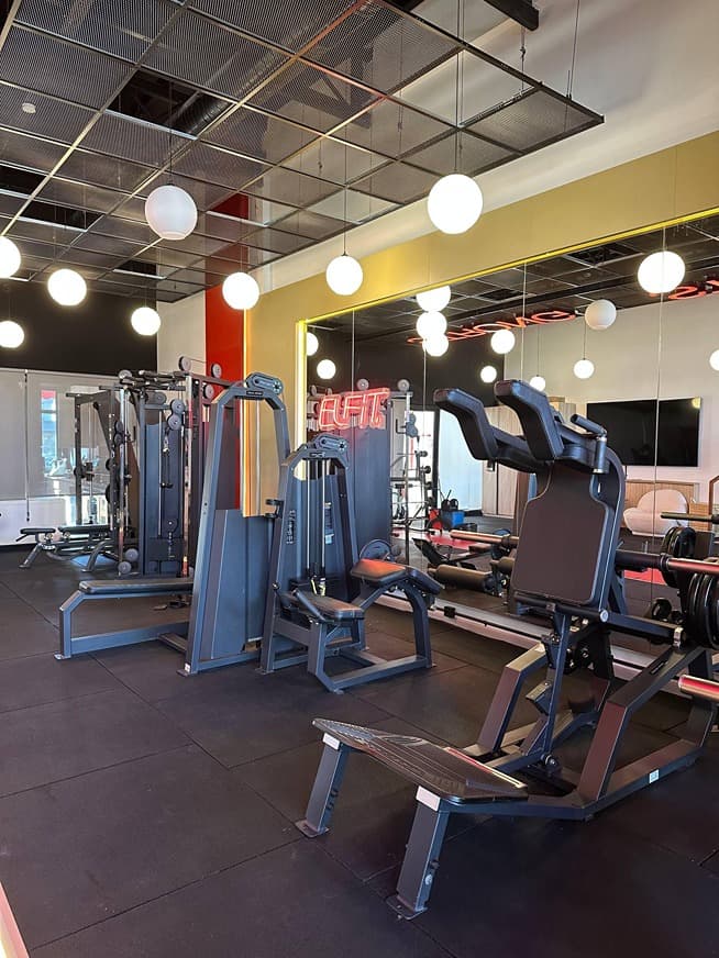 Elfit Women Gym - 2. Fotoğraf
