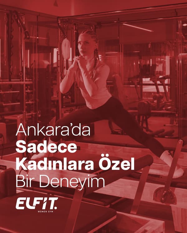 Elfit Women Gym - 49. Fotoğraf