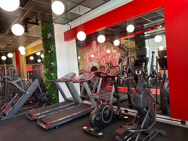 Elfit Women Gym - 9. Fotoğraf
