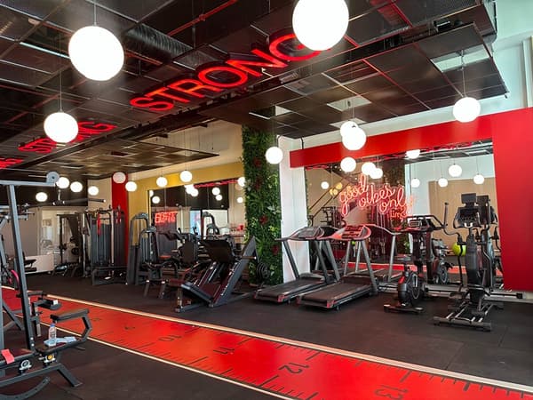 Elfit Women Gym - 7. Fotoğraf