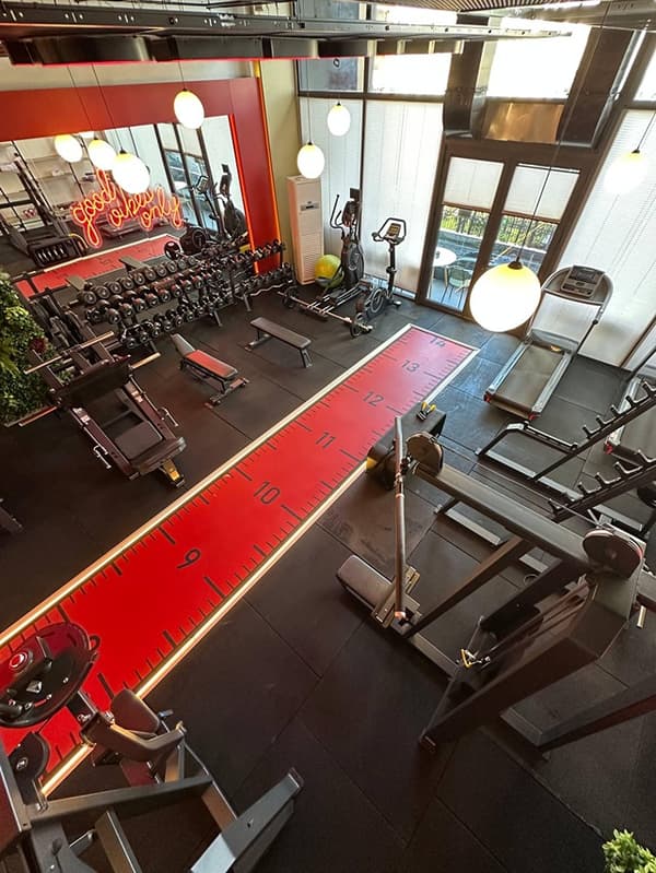 Elfit Women Gym - 30. Fotoğraf