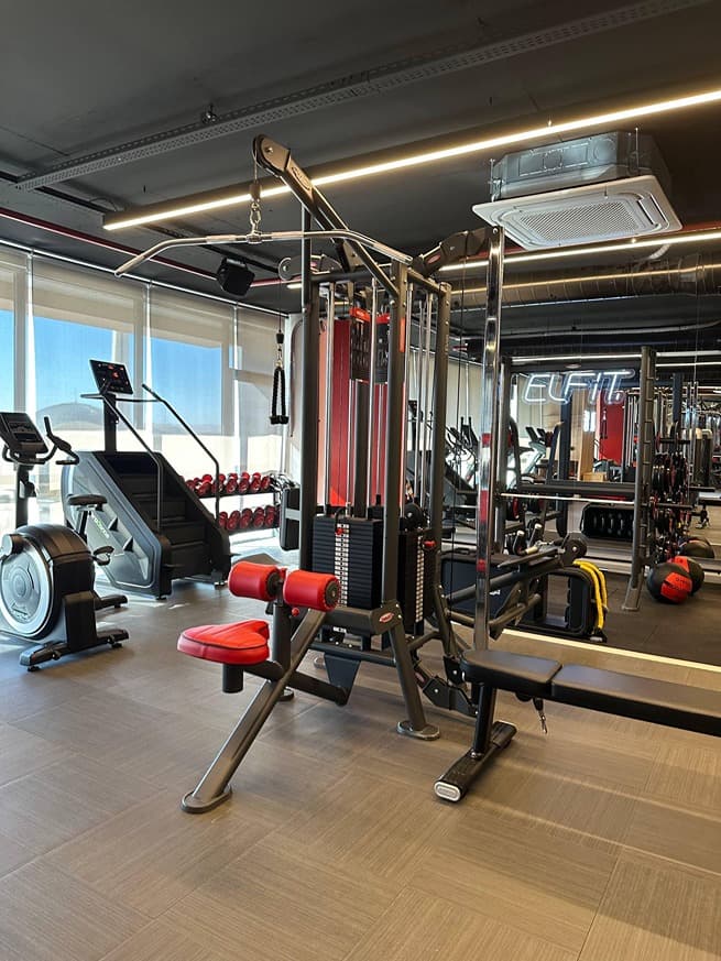 Elfit Women Gym