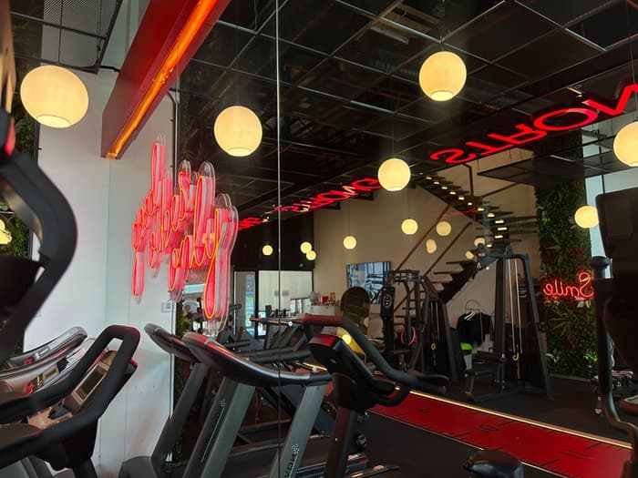 Elfit Women Gym - 5. Fotoğraf
