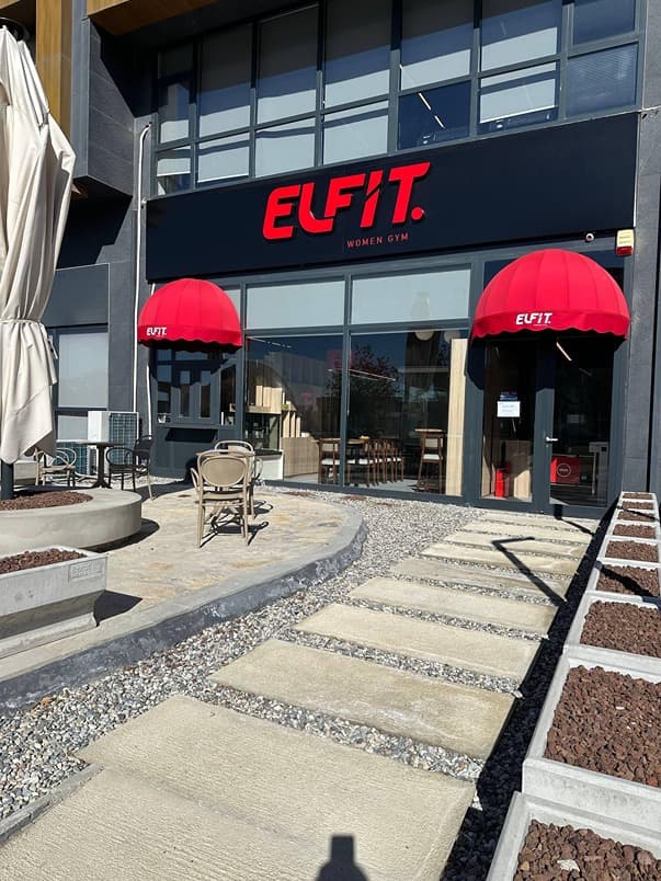 Elfit Women Gym - Çayyolu  Total Body - 2. Fotoğraf