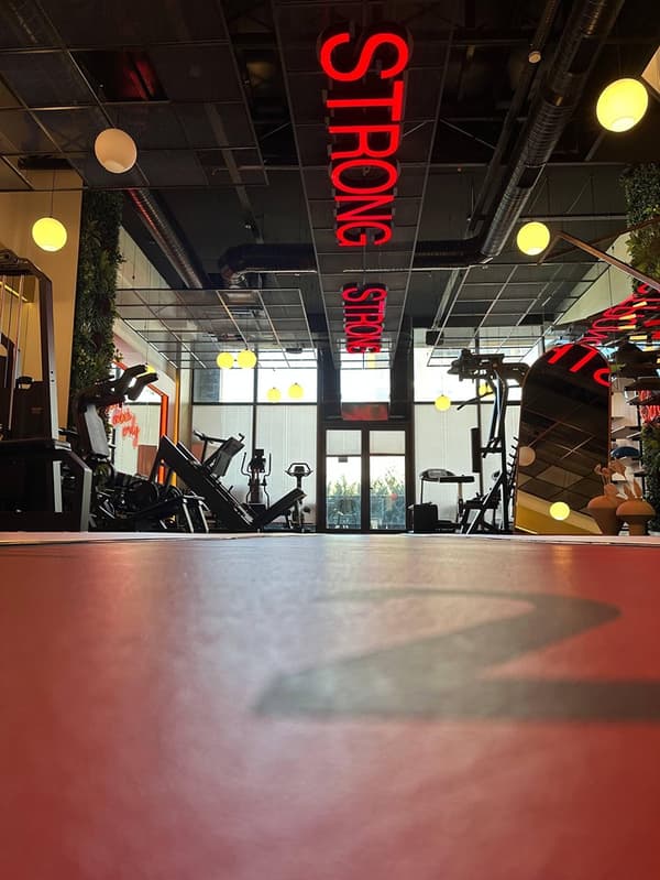 Elfit Women Gym - 39. Fotoğraf