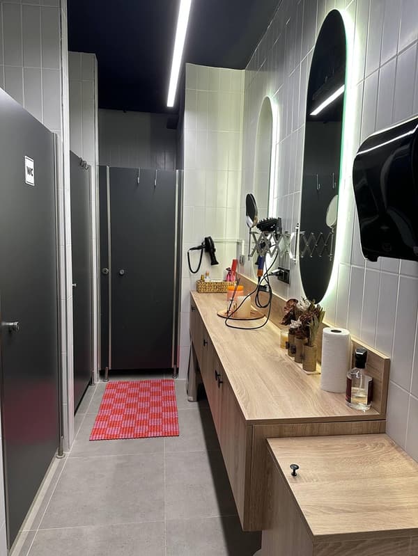 Elfit Women Gym - 17. Fotoğraf