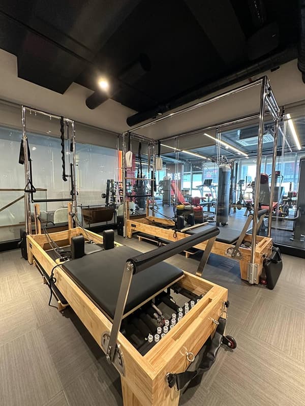 Elfit Women Gym - 43. Fotoğraf