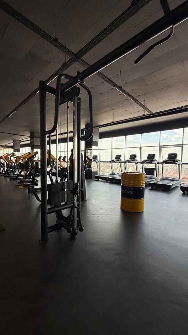 Es Fit Premium - 50. Fotoğraf