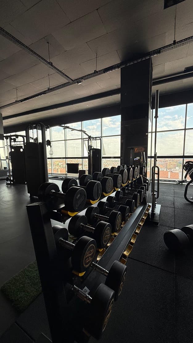Es Fit Premium - Ankara Personal Training - 2. Fotoğraf
