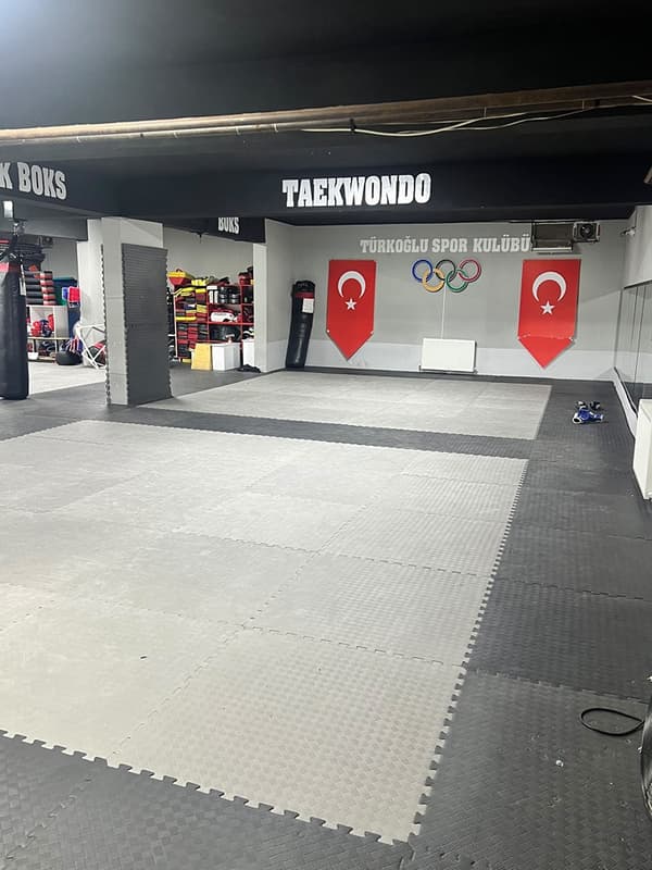 Türkoğlu Fitness - 17. Fotoğraf Türkoğlu Fitness - 17. Fotoğraf