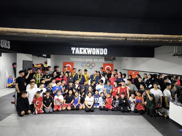 Türkoğlu Fitness - 9. Fotoğraf Türkoğlu Fitness - 9. Fotoğraf