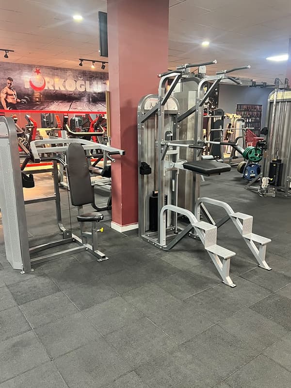 Türkoğlu Fitness - 16. Fotoğraf