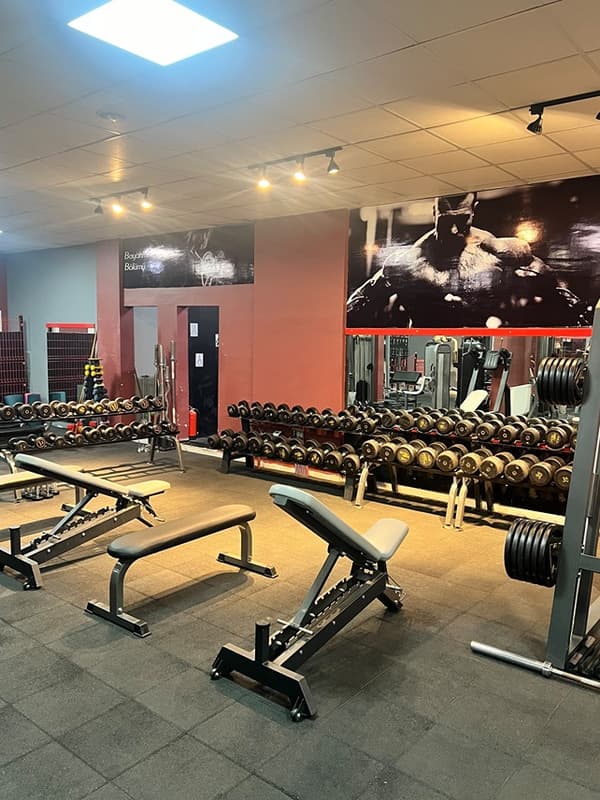 Türkoğlu Fitness - 2. Fotoğraf