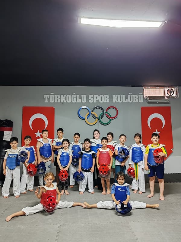 Türkoğlu Fitness - 12. Fotoğraf Türkoğlu Fitness - 12. Fotoğraf