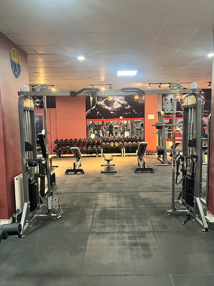 Türkoğlu Fitness