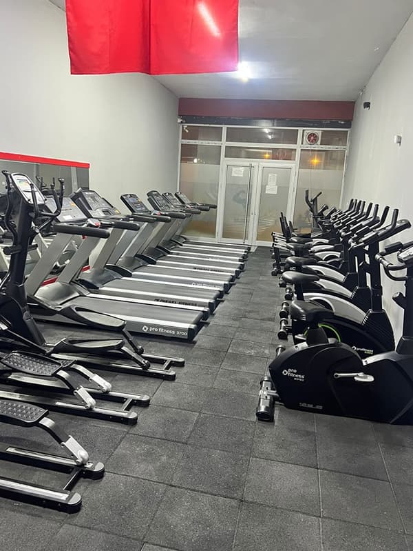 Türkoğlu Fitness - 10. Fotoğraf