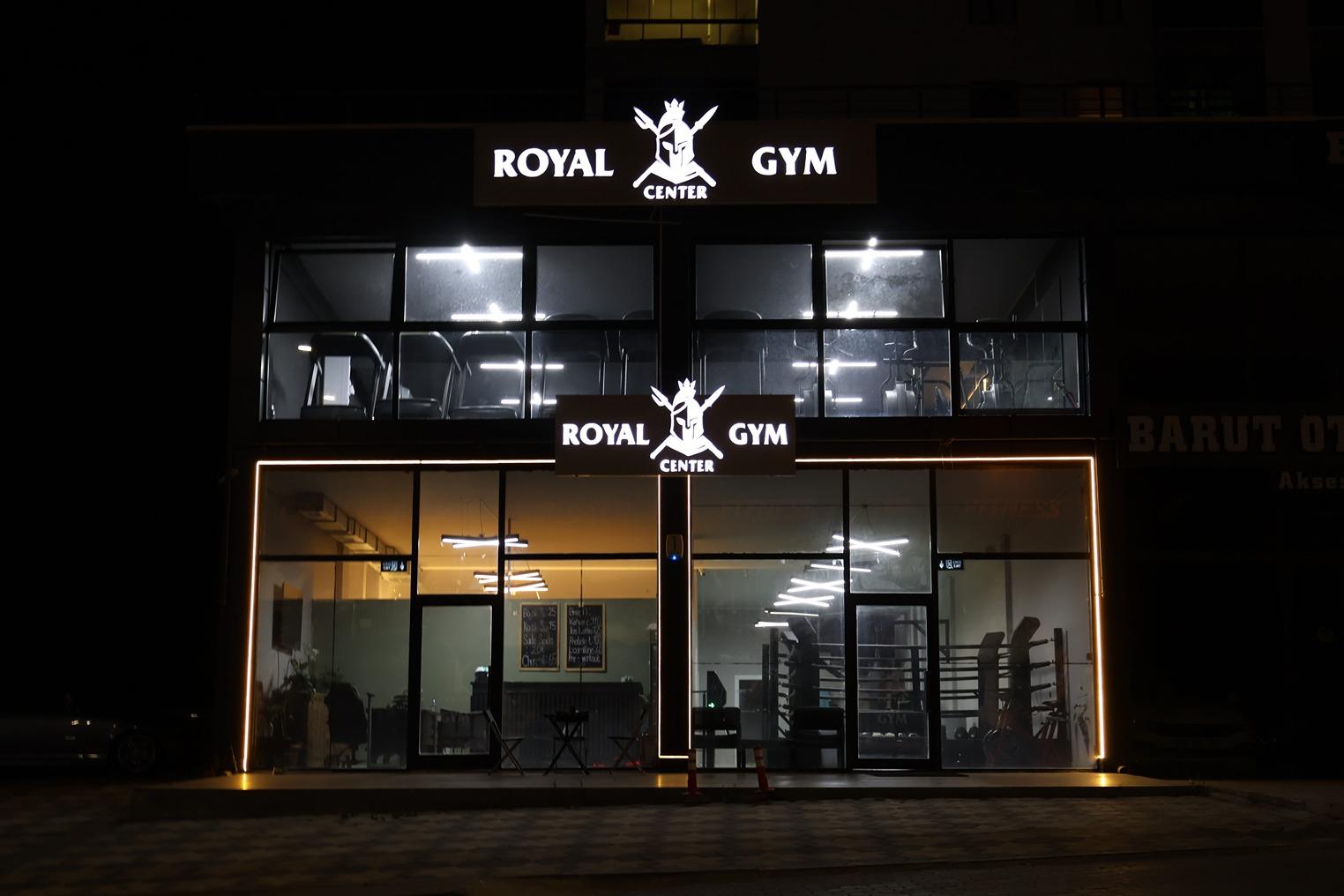 Royal Gym Center - Altındağ Bayanlara Özel - 1. Fotoğraf