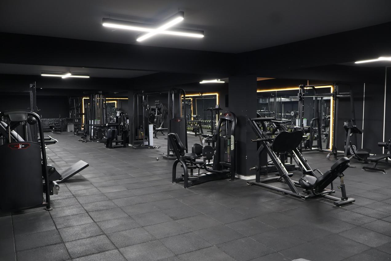 Royal Gym Center