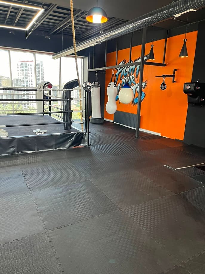 Alfa Fight Studio - 4. Fotoğraf