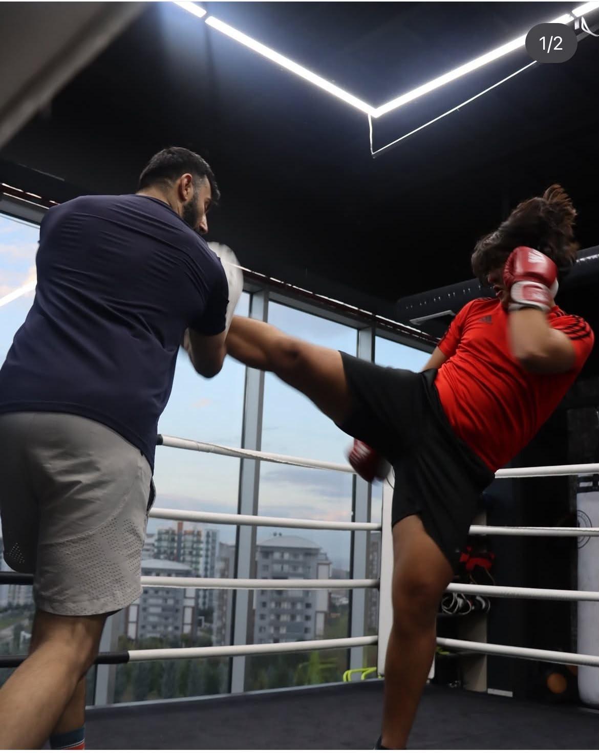 Alfa Fight Studio - 1. Fotoğraf