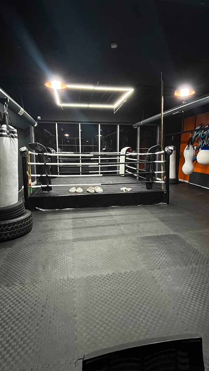 Alfa Fight Studio - 2. Fotoğraf