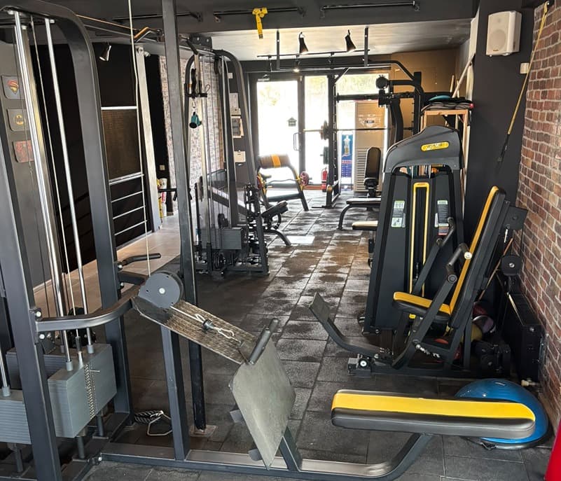 Bodylab Gym - Mesa Koru  Fitness Salonları - 2. Fotoğraf