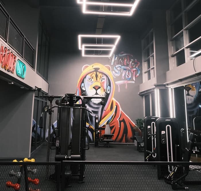 Aura Gym - 5. Fotoğraf