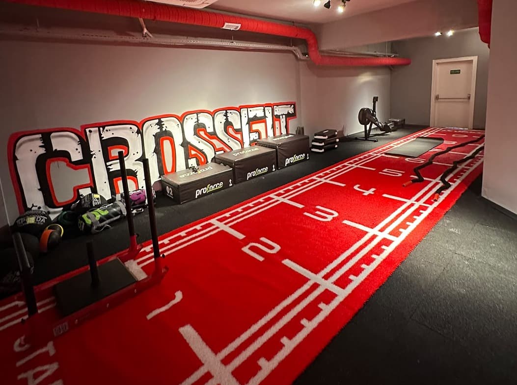 Aura Gym