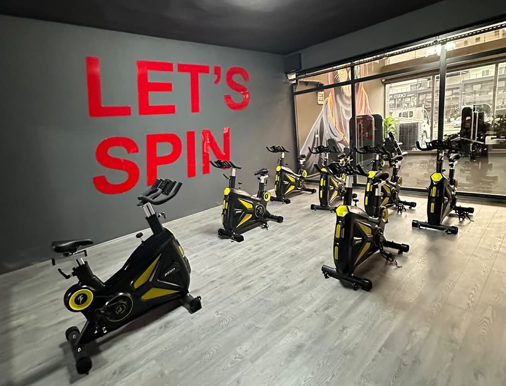 Aura Gym - 2. Fotoğraf