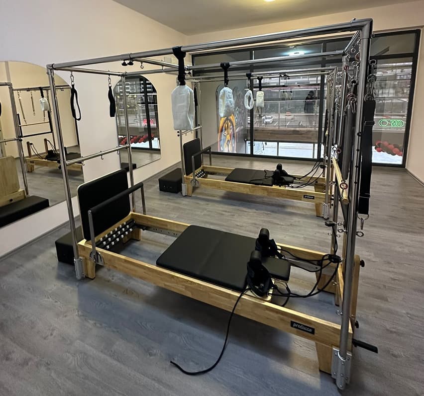 Aura Gym