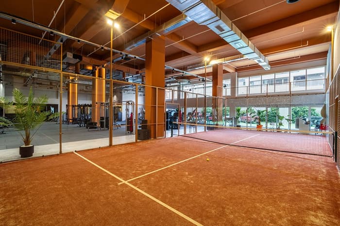 Pathoja Gym Wellness Club - 4. Fotoğraf