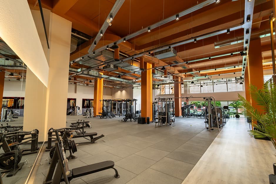 Pathoja Gym Wellness Club - 1. Fotoğraf
